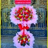 Hoa chúc mừng khai trương