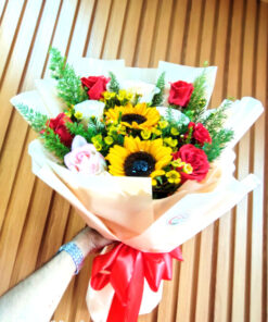 Bó hoa tình yêu B 5570