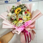 Bó hoa tình yêu B 5564