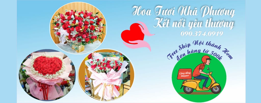 Đặt hoa online