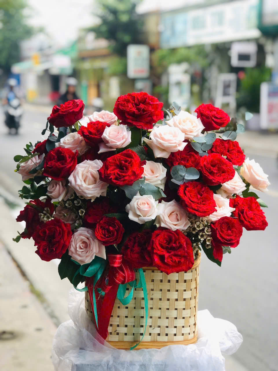 Hoa sinh nhật Quận 12