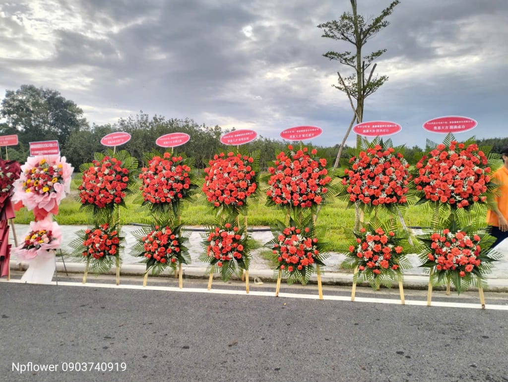 Hoa tươi Quận 12 tại Hoa Tươi Nhã Phương